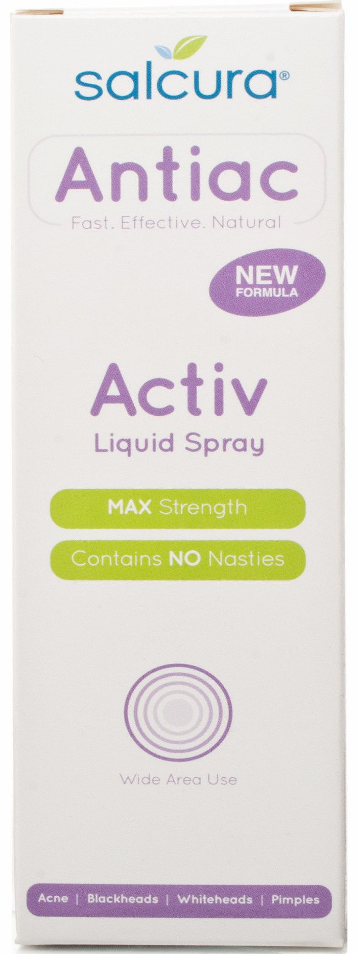 Antiac Activ Acne Clearing Spray