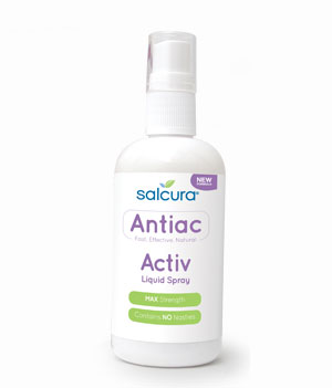Antiac Activ Liquid Spray 50ml