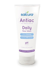 Salcura Antiac Daily Face Wash