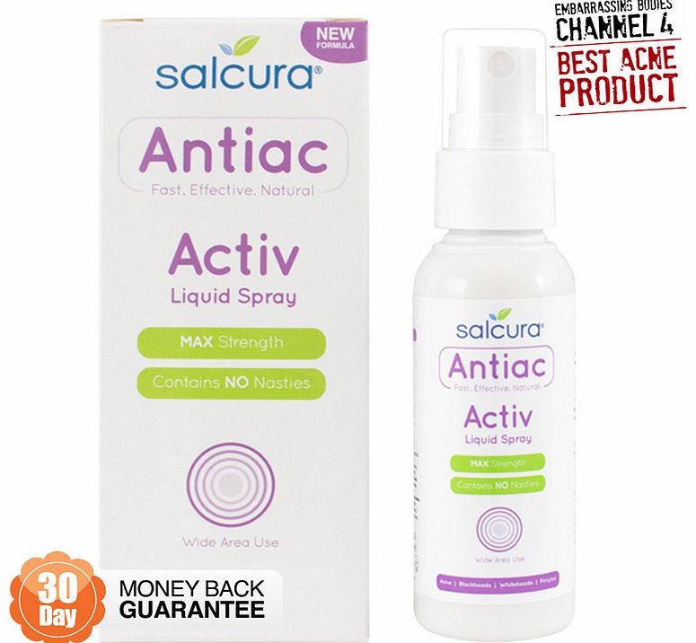 Salcura Antiac Skin Therapy Spray