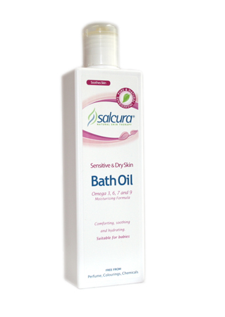 Salcura Bath Oil 225ml