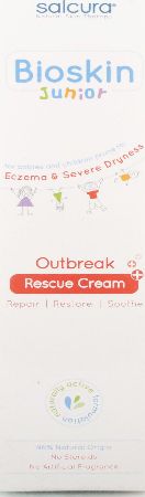 Salcura Bioskin Junior Outbreak Rescue Cream