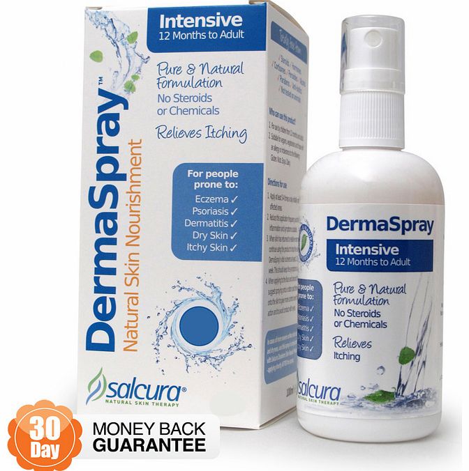 DermaSpray Intensive Skin Nourishment