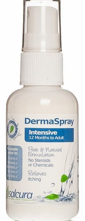 DermaSpray Intensive