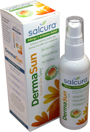 Salcura DermaSun Allergy and Irritation Relief
