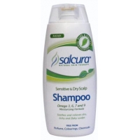 Salcura Dry Scalp Shampoo - 200ml SALCURA-SHAMPOO
