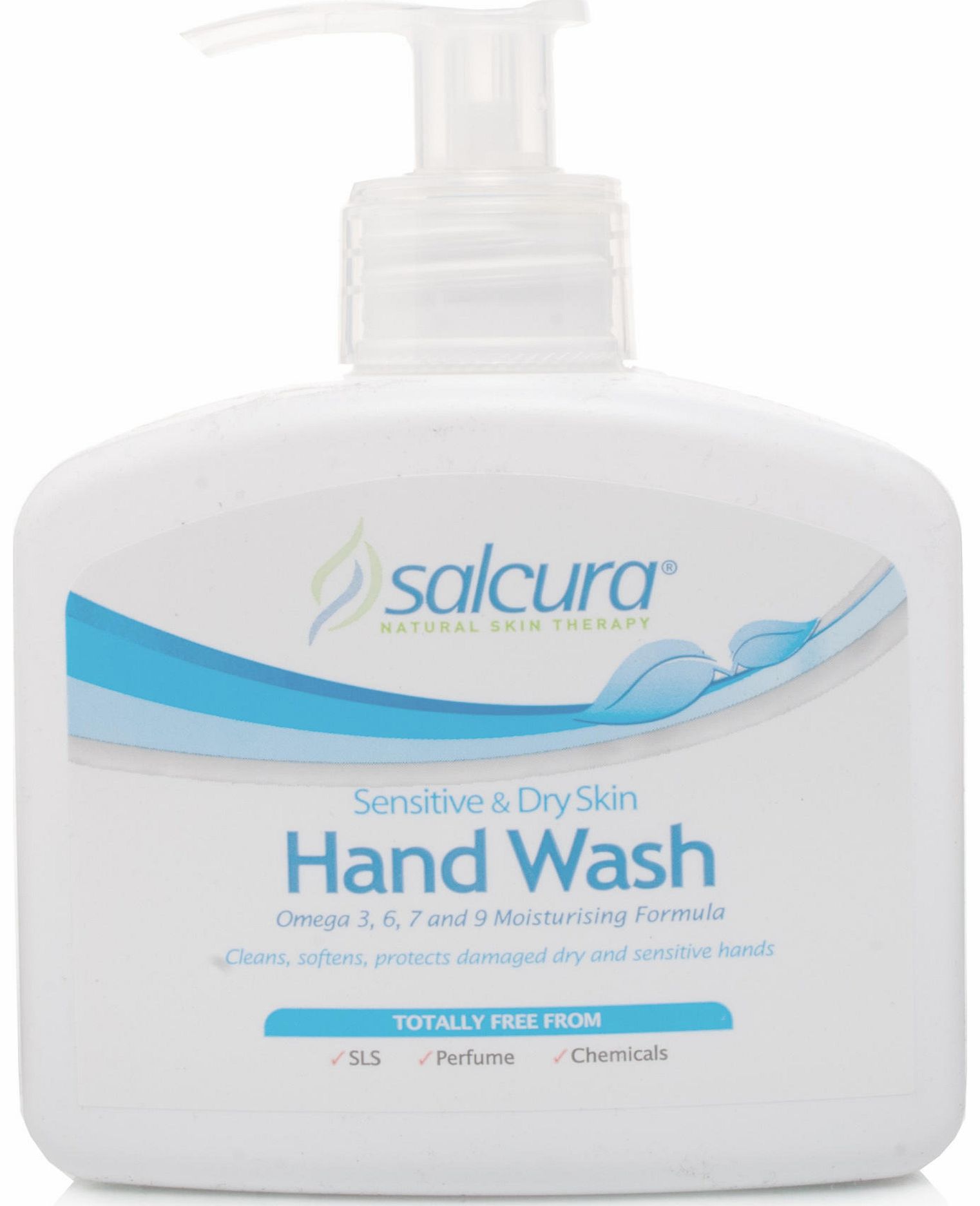 Salcura Omega Rich Hand Wash