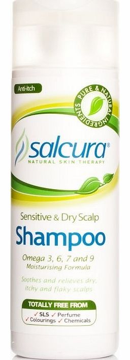 Salcura Omega Rich Shampoo
