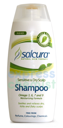 Salcura Shampoo 200ml