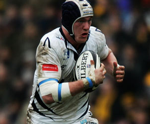 Sale Sharks / Guinness Premiership: Sale Sharks v London Wasps