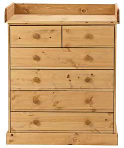 salisbury Changer Top - Pine