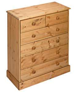 Chest of Drawers - Pine