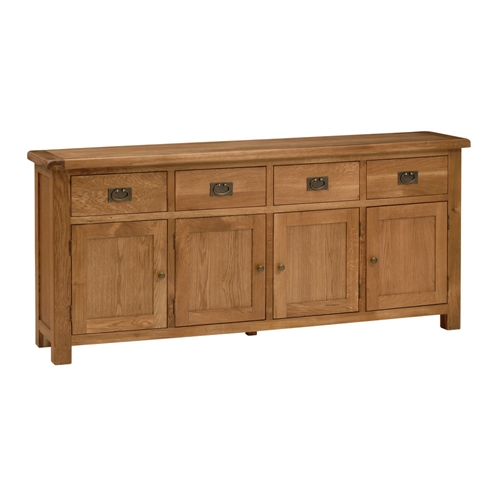 Salisbury Oak Extra Large Sideboard 596.216