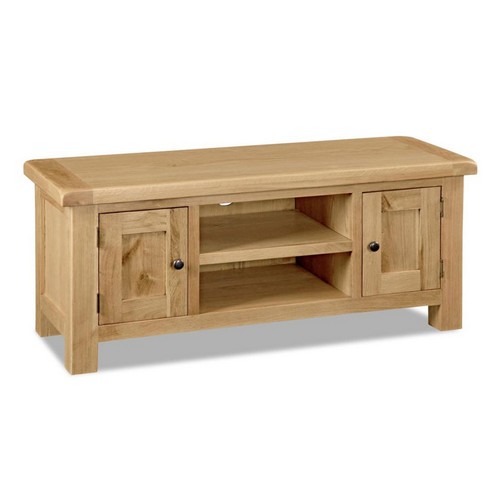 Salisbury Oak Large TV Stand 596.035