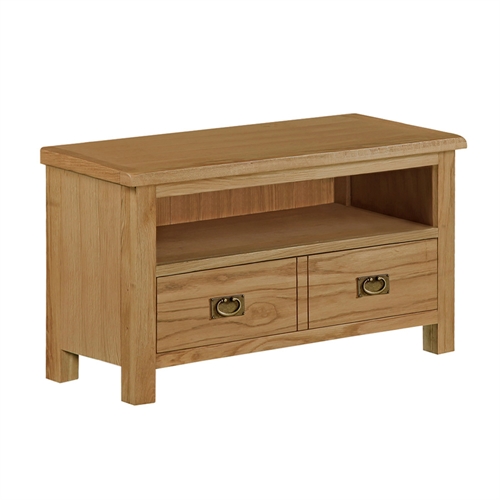 Salisbury Petite Oak TV Unit 596.087