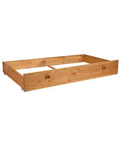 salisbury Underbed Drawer - Pine