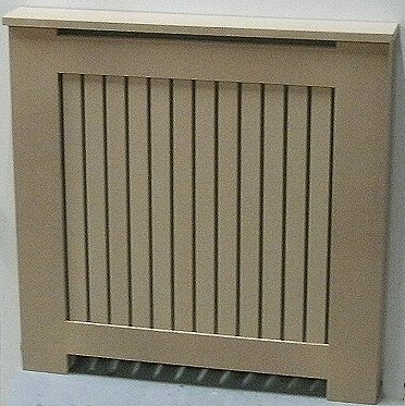 SALIX SLATTED MDF RADIATOR COVER (extra large)