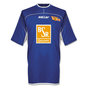 Saller 03-04 Union Berlin Away shirt