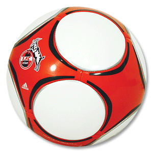 Saller 05-06 FC Koln Capitano Ball