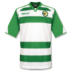 Saller 08-09 Sachsen Leipzig Away Shirt (no Sponsor)