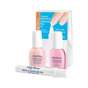Sally Hansen 5 Minute French Manicure Sheer