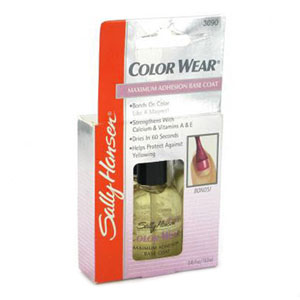 Sally Hansen Color Wear Maximum Adhesion Base Coat 13.3ml