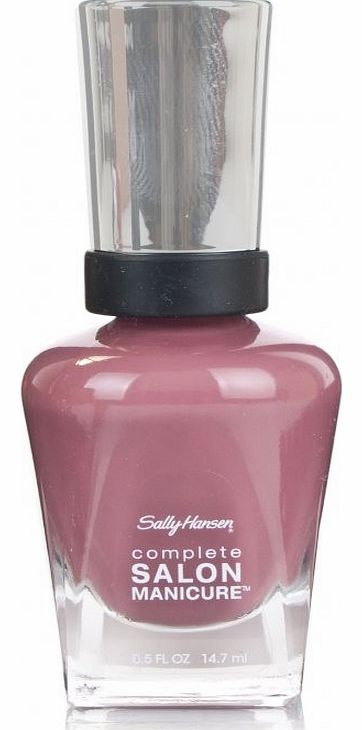 Complete Salon Manicure Plums Word