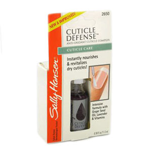 Sally Hansen Cuticle Defence Anti Oxidiant Cuticle Complex