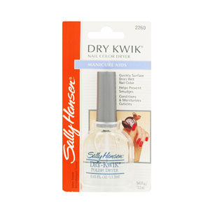 Sally Hansen Dry Kwik Nail Colour Dryer 13.3ml