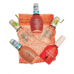 Sally Hansen Fab Five Colours And Treatments