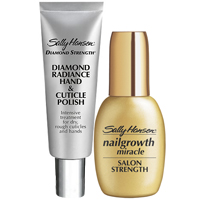 Sally Hansen Hands and Nails Nailgrowth Miracle Salon
