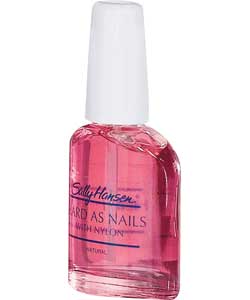 Sally Hansen Hard As Nails with Nylon - Clear