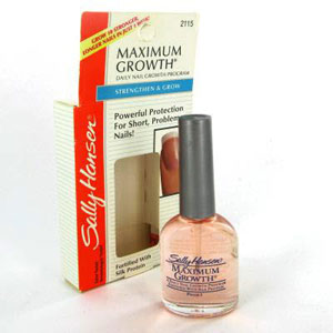 Sally Hansen Maximum Growth Strengthen and Grow 13.3ml