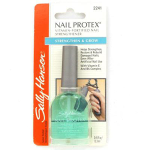 Sally Hansen Nail Protex Vitamin Fortified Nail Strengthener