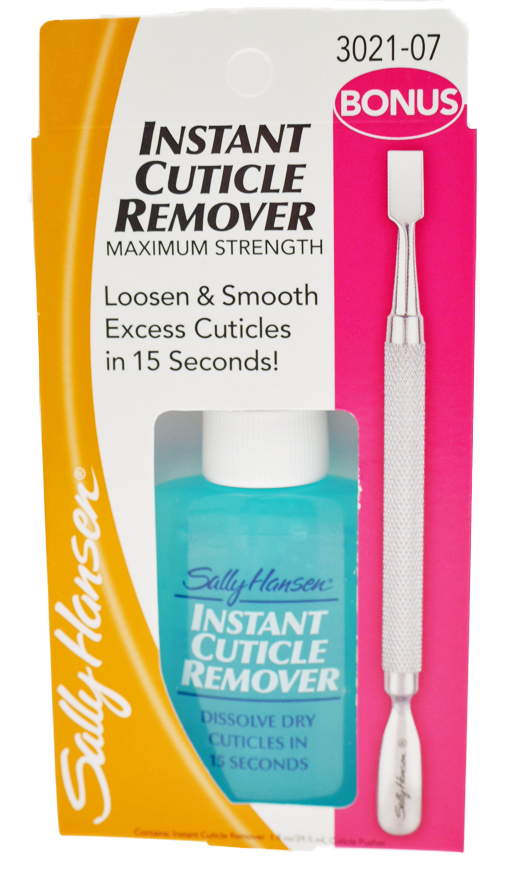 Sally Hansen Instant Cuticle Remover & Free