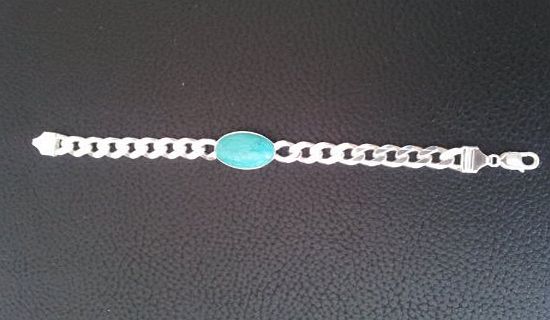 Salman Khan Silver Bracelt Salman Khan Style Silver Bracelet