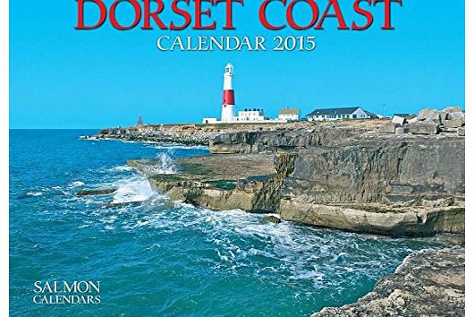 Dorset Coast Small Wall Calendar 2015