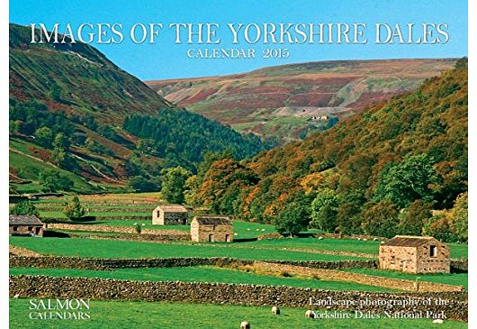 Images Of The Yorkshire Dales Medium Wall Calendar 2015