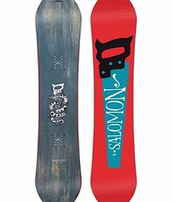 Salomon Craft Snowboard - 154