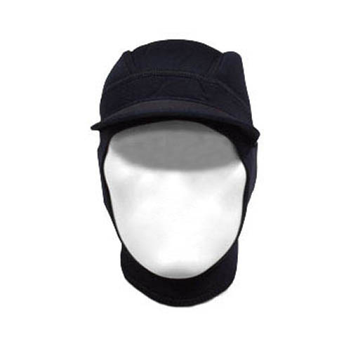 Salomon Hardware Salomon Endo 2mm Wetsuit Hood Black