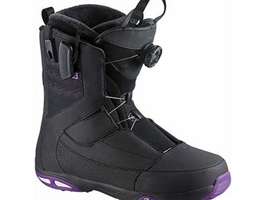 Salomon Ivy Boa STR8JKT Snowboard Boots -