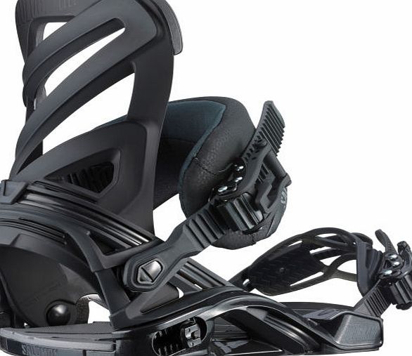 Salomon Mens Salomon Hologram Snowboard Bindings -