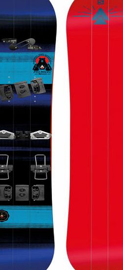 Salomon Mens Salomon Premiere Snowboard - Multi