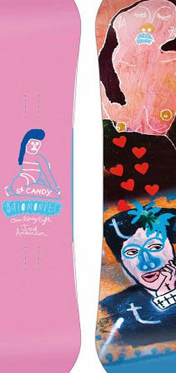 Salomon Mens Salomon Salomonder Snowboard - Multi