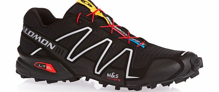 Salomon Mens Salomon Speedcross 3 Shoes -