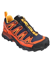 Salomon Mens X Ultra 2 GTX Trail Shoe - Tomato Red