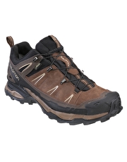 Salomon Mens X Ultra LTR GTX Trail Shoe - Absolute Brown X