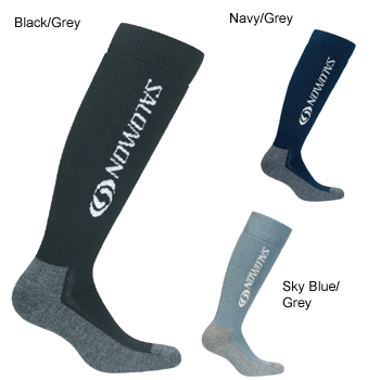 SALOMON Merino Wool Ski Sock