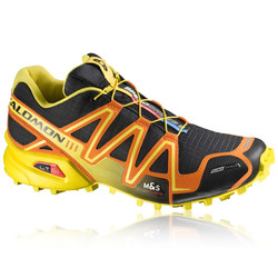 Salomon Speedcross 3 CS Trail Running Shoes SAL413