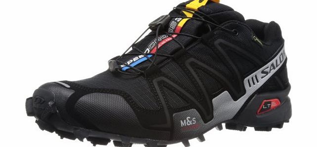Salomon Speedcross 3 GTX Trail Running Shoes - 8.5